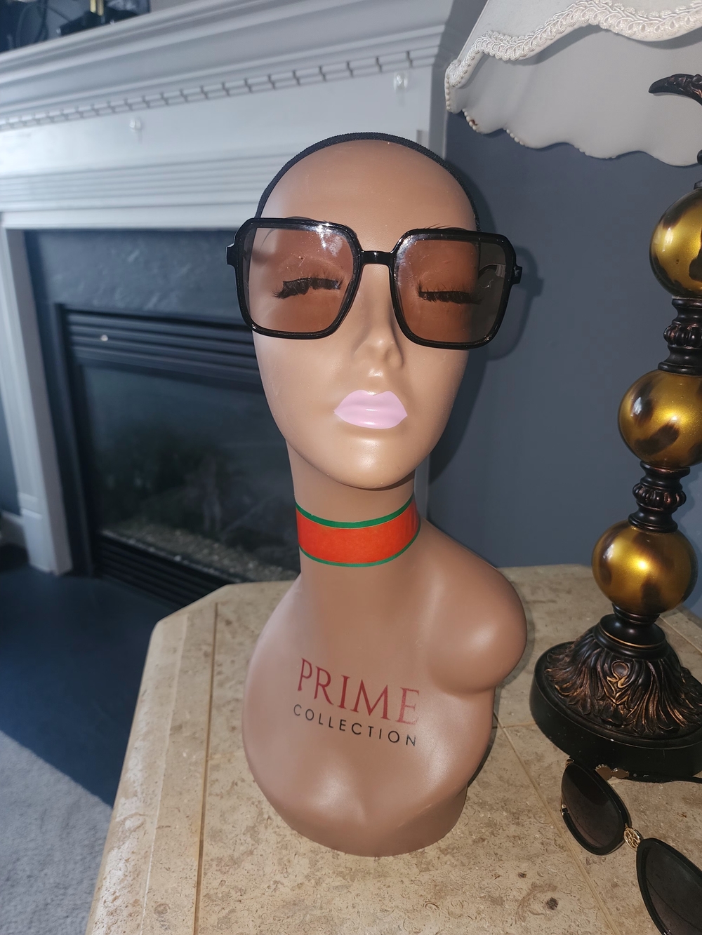 Clear Fashion Glasses